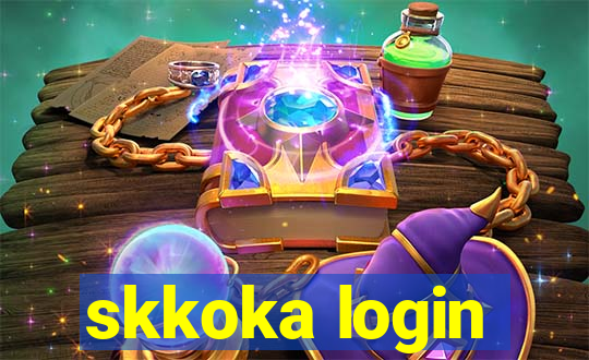 skkoka login